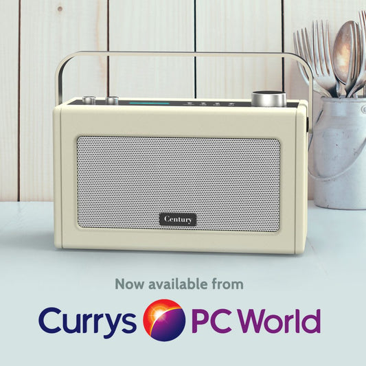Century Available Now From Currys PC World