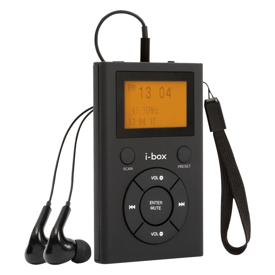 Ibox Audio Audio – i-box