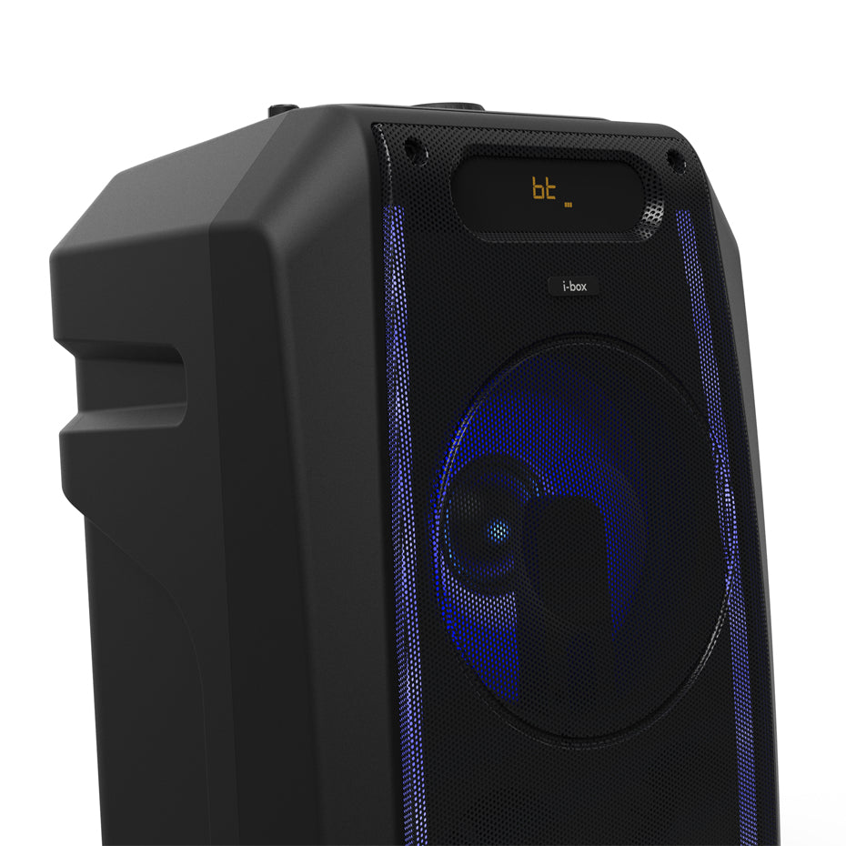 Ibox Audio Speakers – i-box