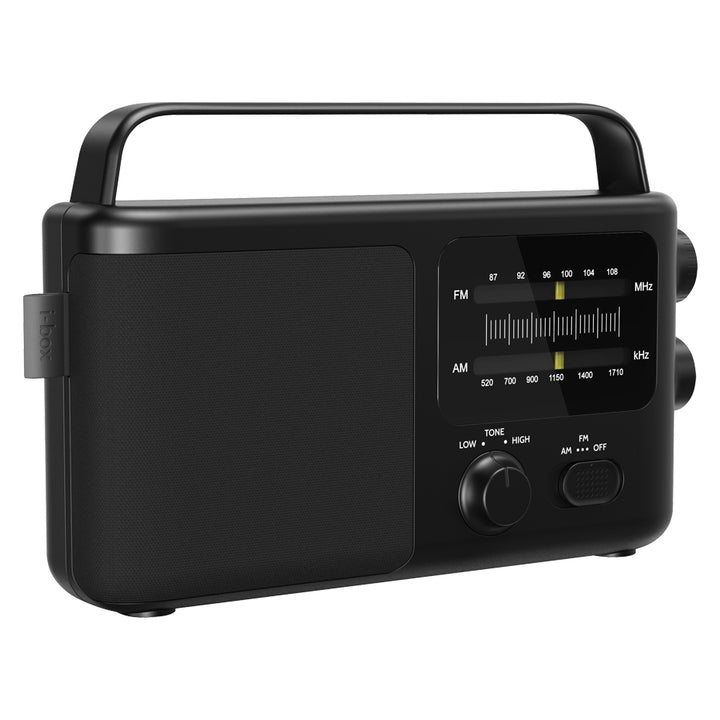 Radios – i-box