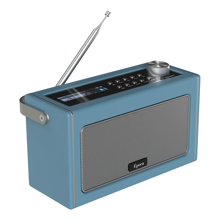 i-box Epoca DAB/DAB+, FM and Bluetooth Radio Review