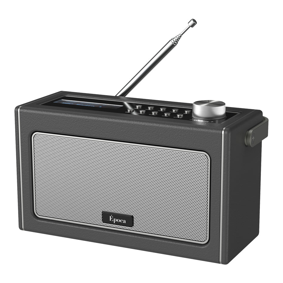 i-box Epoca DAB/DAB+, FM and Bluetooth Radio Review